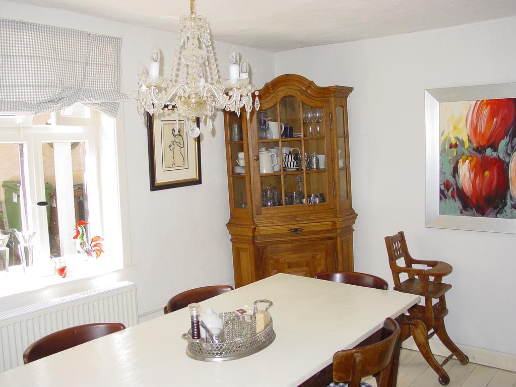 Robert'S Bed & Breakfast Helmarshausen Kültér fotó