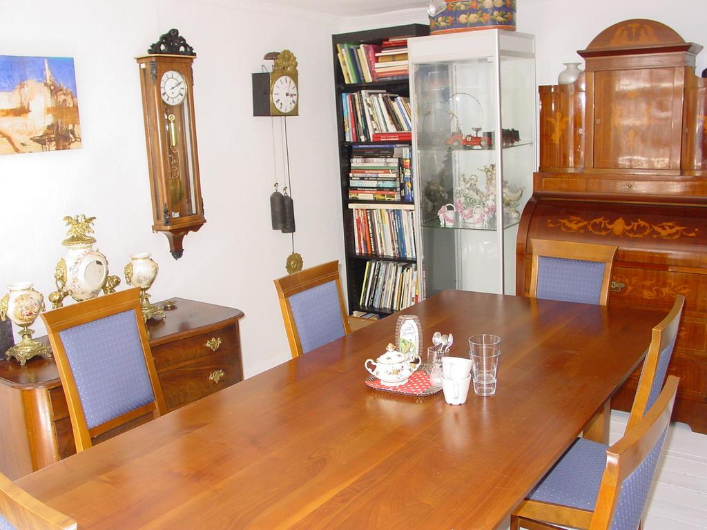 Robert'S Bed & Breakfast Helmarshausen Kültér fotó