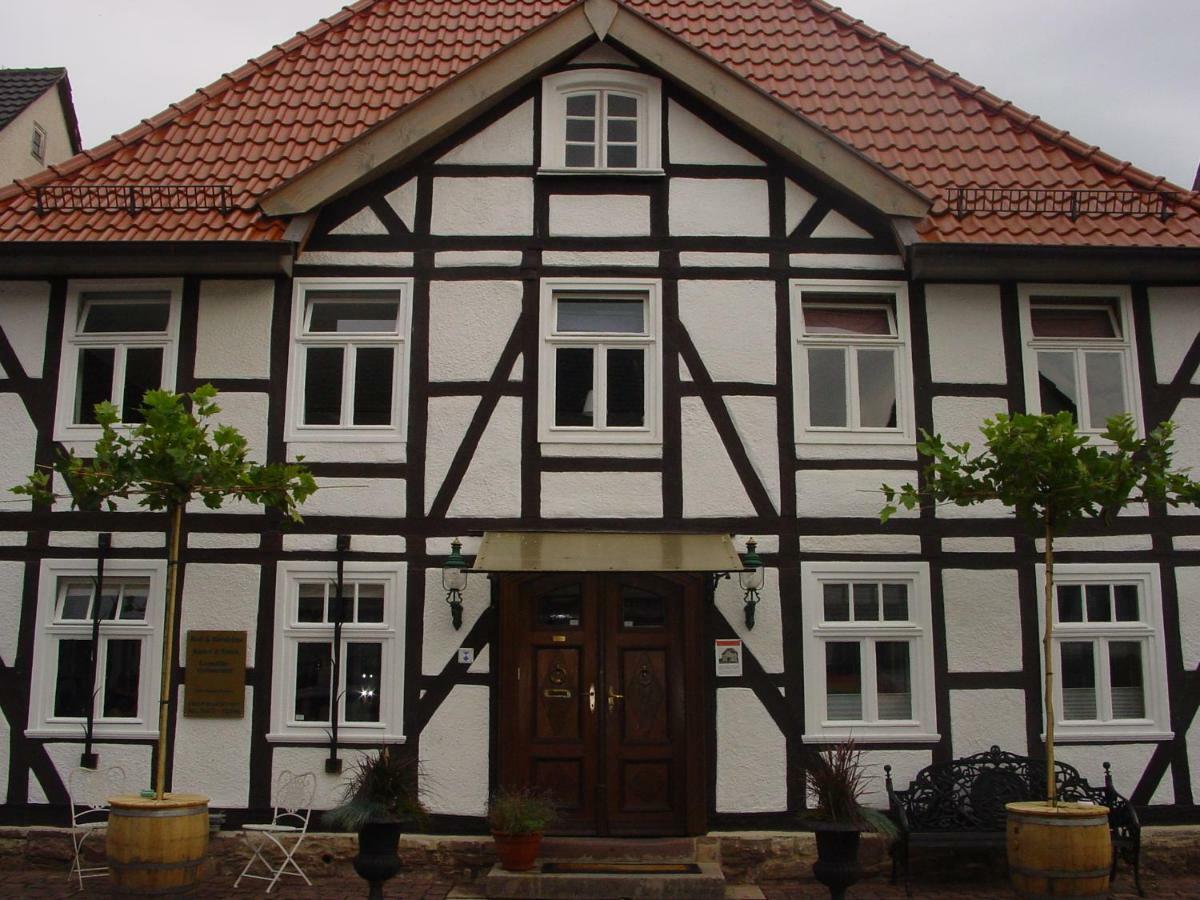 Robert'S Bed & Breakfast Helmarshausen Kültér fotó
